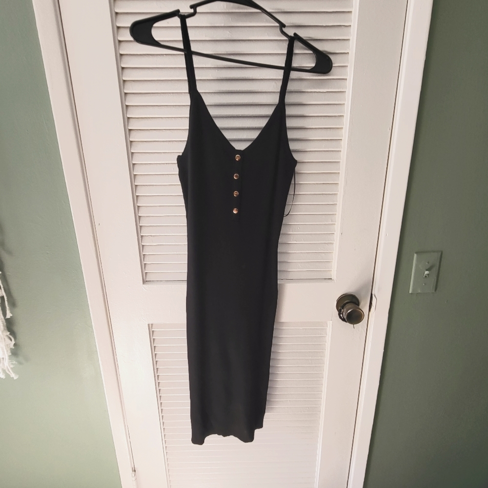 Little Black Dress, never used